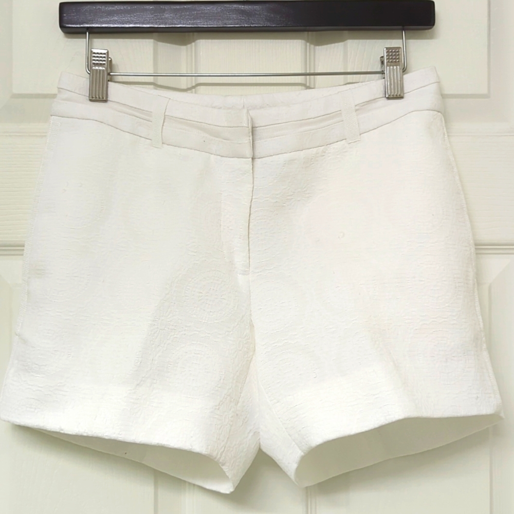 Etcetera textured shorts, size 2